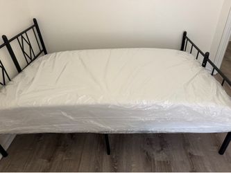 New twin mattress