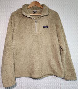 Patagonia Women's Los Gatos 1/4 Zip Fleece Large