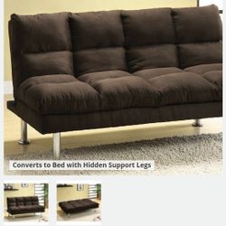 FUTON SOFA NEW IN BOX ☎️ 1714586,2564 