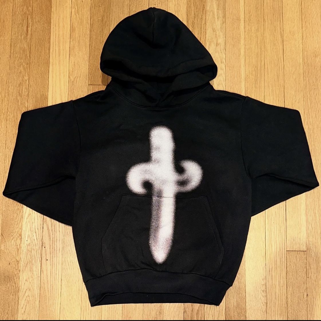 Drake 21 Savage It's All A Blur Your Hoodie Medium for Sale in Los