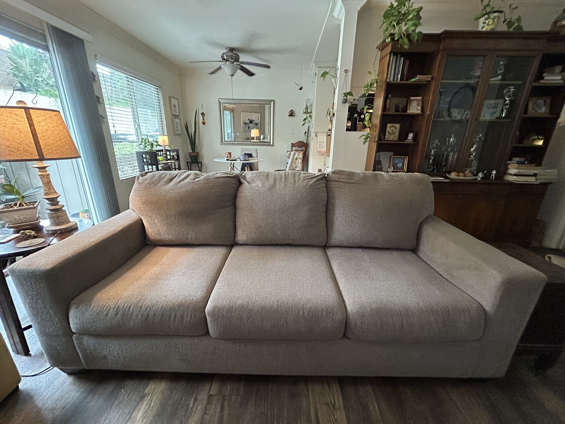 Ashley Queen Size Sofa Sleeper