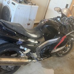 2003 Kawasaki Zzr 1200
