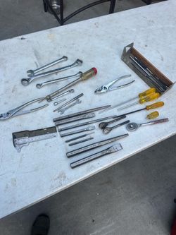 Proto tools collection great shape
