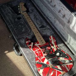 Frankenstrat Replica