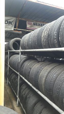 For Sale used tires
