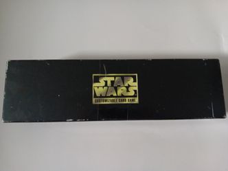 Star Wars Customizable Card Game Box