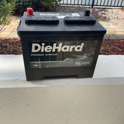 New Car Battery w Warranty