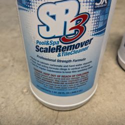 Scale Remover Tile Cleaner 