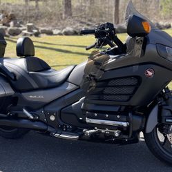 2016 Honda Goldwing F6B