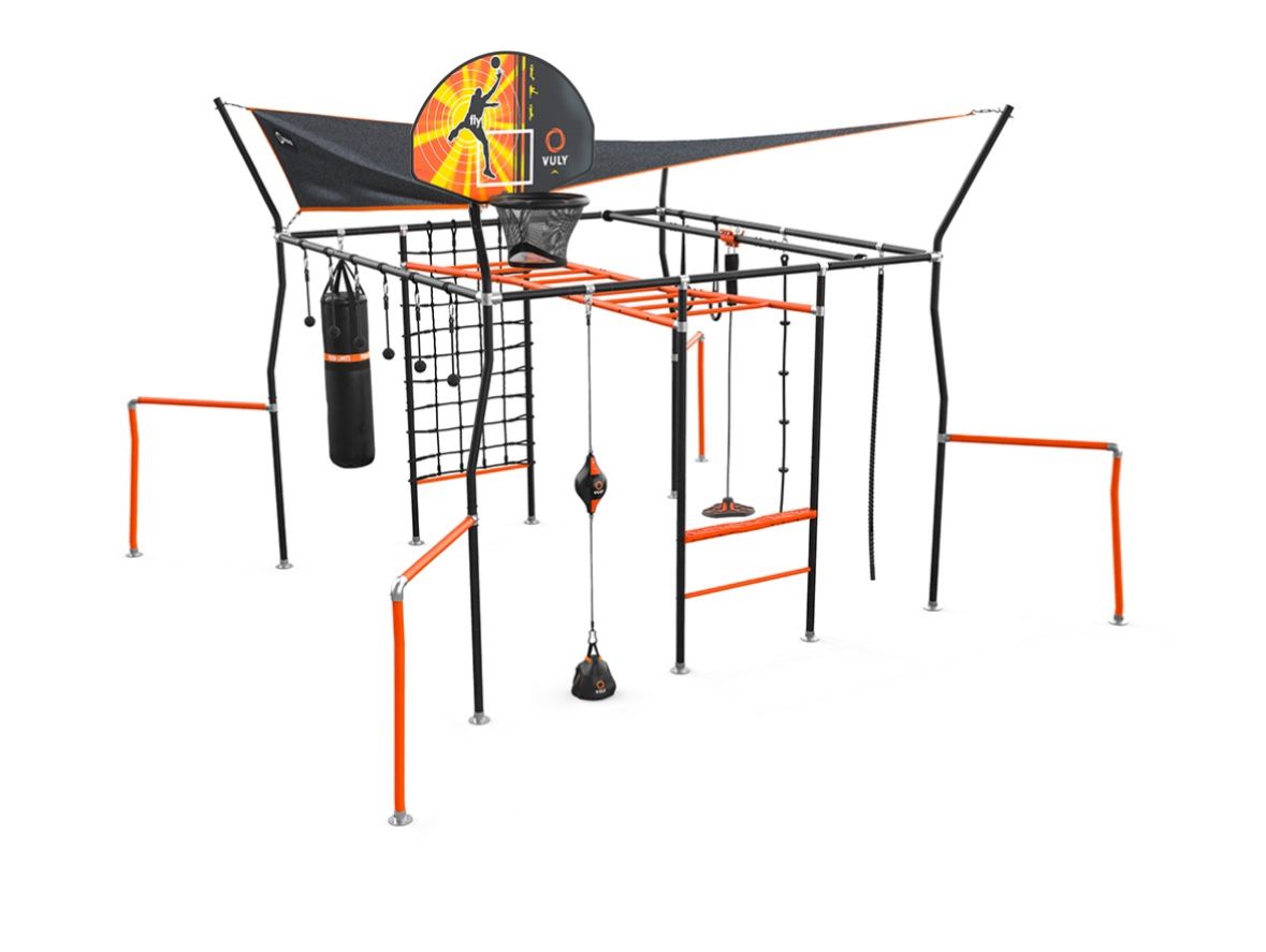 Kids Swing Set