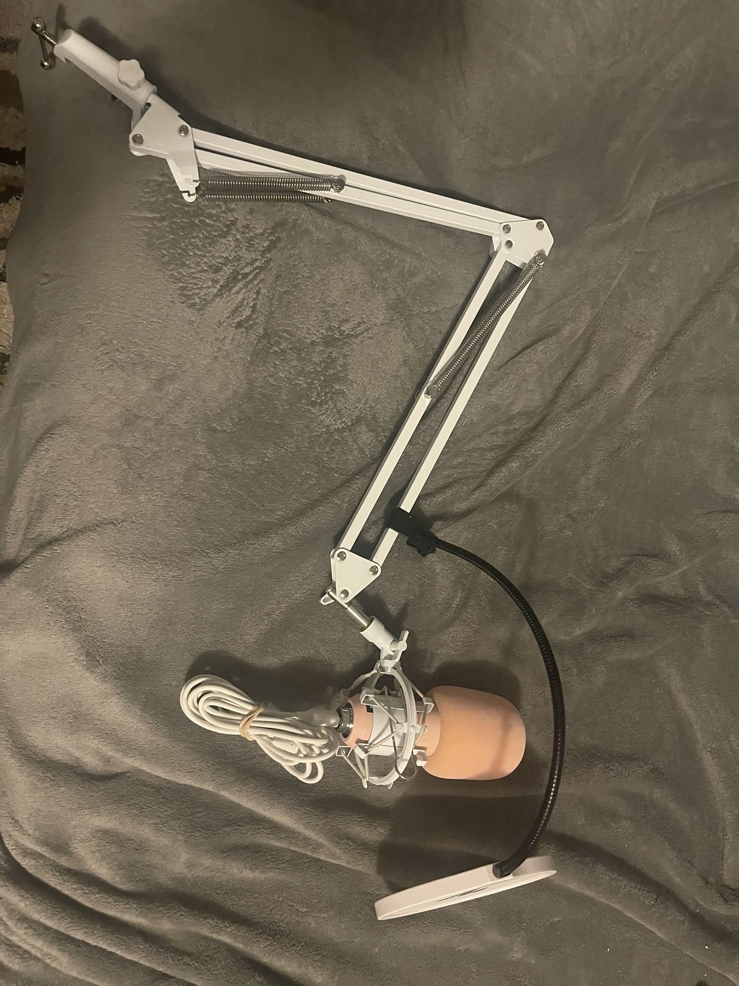 Recording Microphone