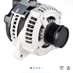 Alternator 2.4 2.4L for Toyota Camry 2007-2009, Corolla (ONLY FIT XRS 2.4L) 2009 2010, Matrix 2009-2013, for Scion xB Base 2008-2013, 7R, 2706