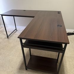 L Shaped Desk