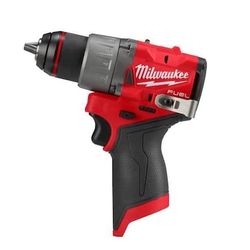 M12 FUEL 12V Lithium-Ion Brushless Cordless 1/2 in. Drill Driver (Tool-Only) Milwaukee