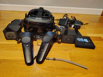 Valve Index Complete VR Kit