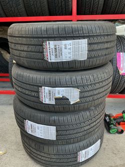 235 55 19 Arisun aggressor