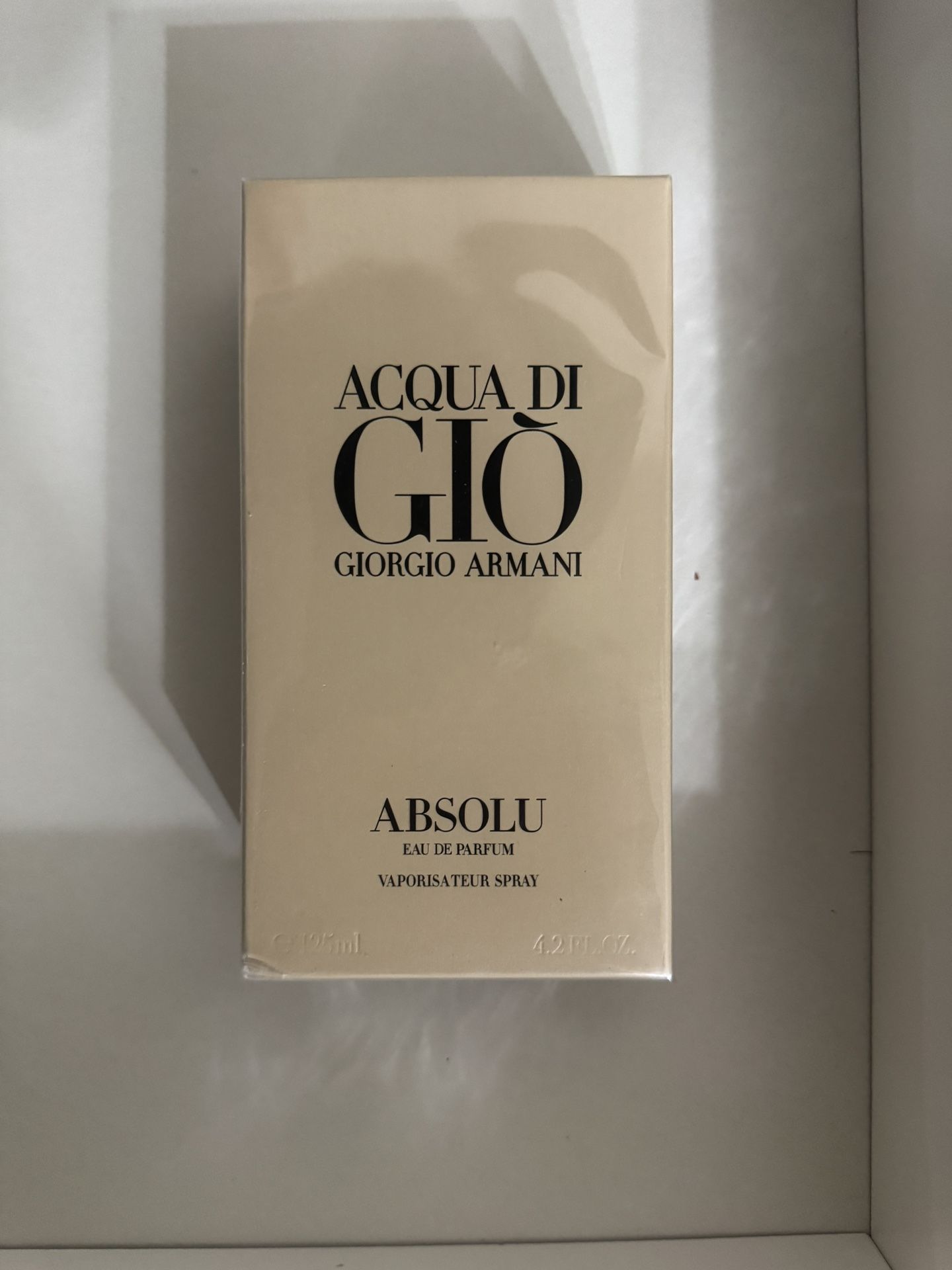 Acqua Di Gio Absolu
