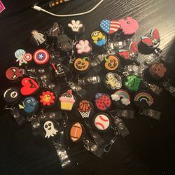Medical Badge Holder 