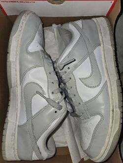 3 pairs of dunks