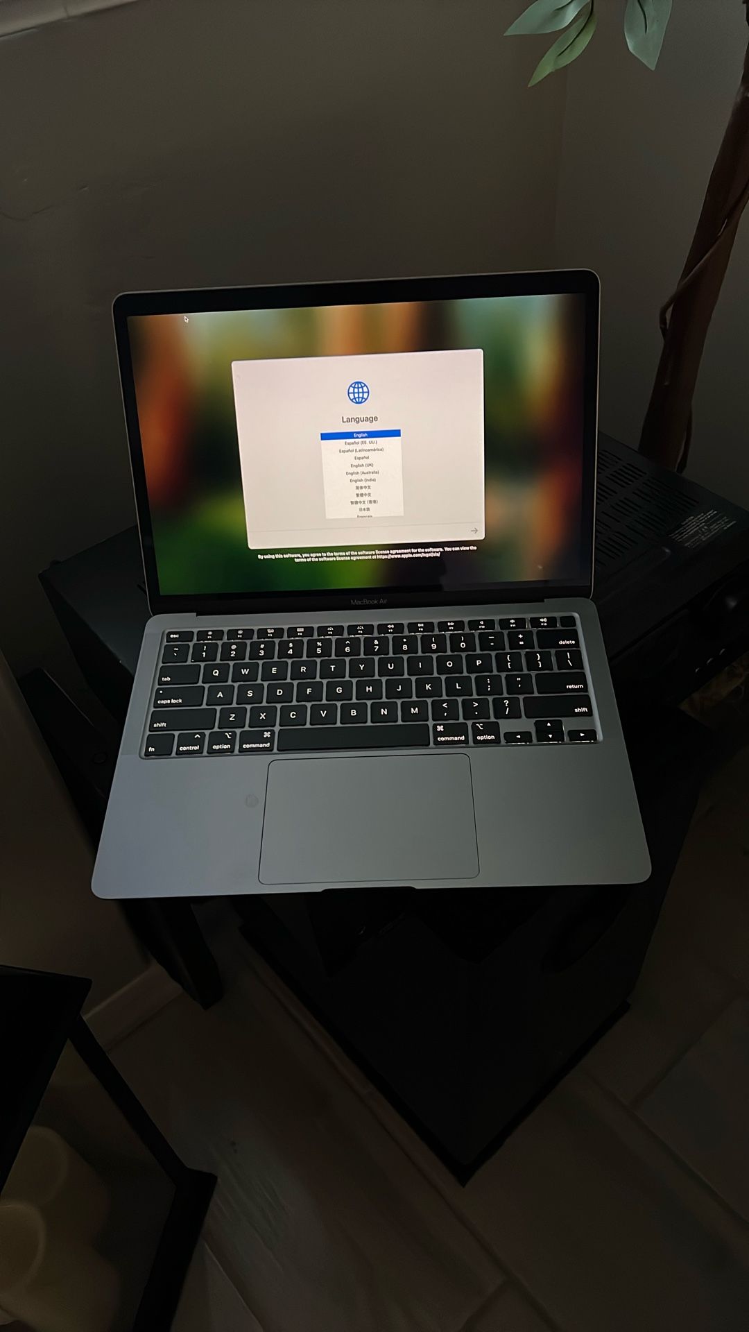 MacBook Air 2020