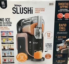 Ninja Slushi Maker