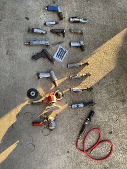 Bundle Of Airguns Air Gun