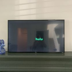 40’ Inch TCL Roku TV