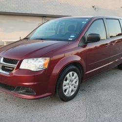2016 Dodge Grand Caravan