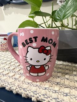 Hello kitty cup