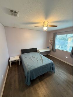 Furnished Private Bedroom for Rent