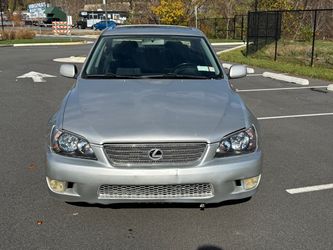 2001 Lexus IS 300 - 94K MILES, CLEAN TITLE, New inspection