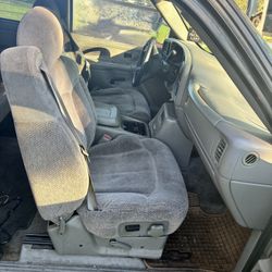 1999 Chevrolet Silverado