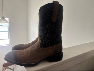 Ariat boots