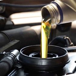 Synthetic oil (FREE WITH BRAKES)