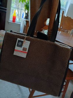 Novelty Tote Bag
