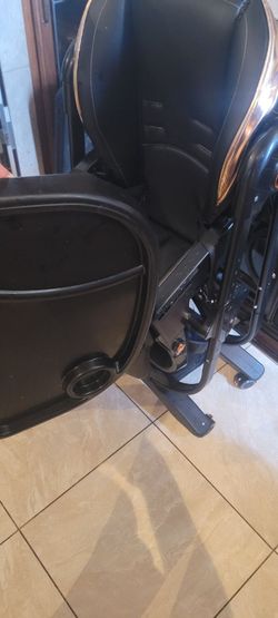 High chair