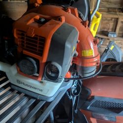 Leaf Blower 