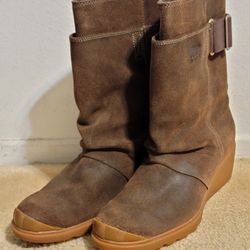 Sorel Wedge Ankle Boot Women's Size 10