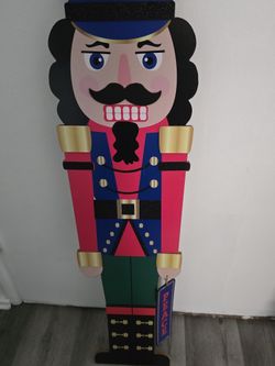 Nutcracker Decore 