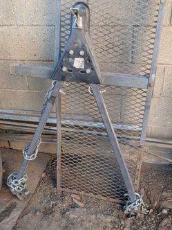 Tow bar