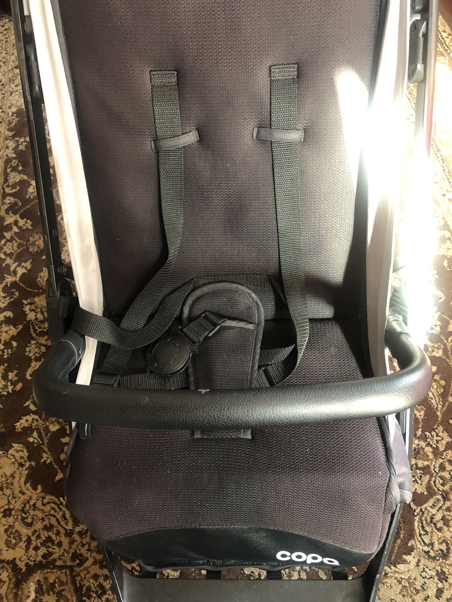 Almost New Stroller.  Solid