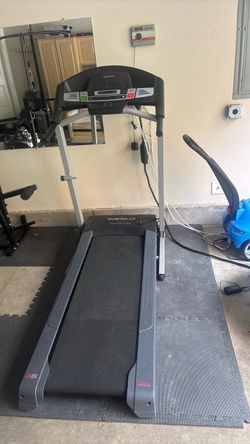 Weslo Cadence Treadmill