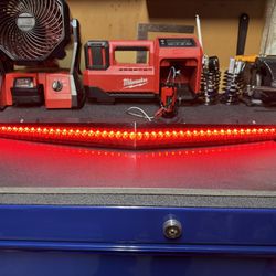 2008-20012 Cadillac CTS Third Brake Light 