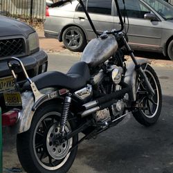 1987 Harley Davidson Xlh1100