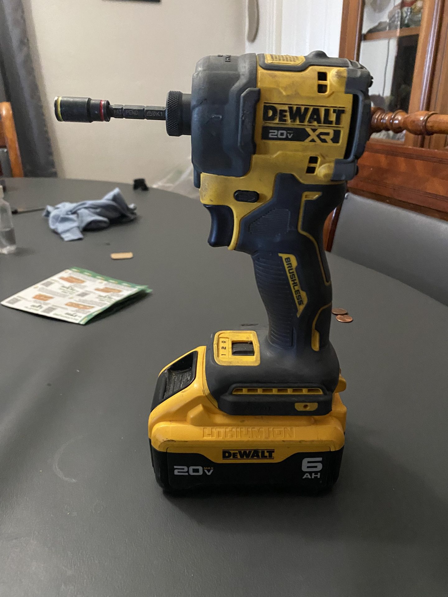 Dewalt Impact Driver