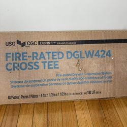 Fire Rated Cross Tee