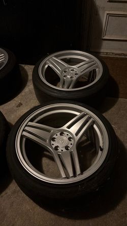 Anovia rims