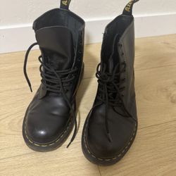 Doc Martin boots