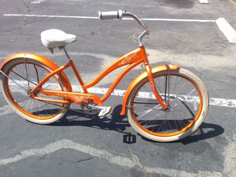Beach Cruiser 