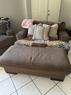 Ashley Furniture Couch Set